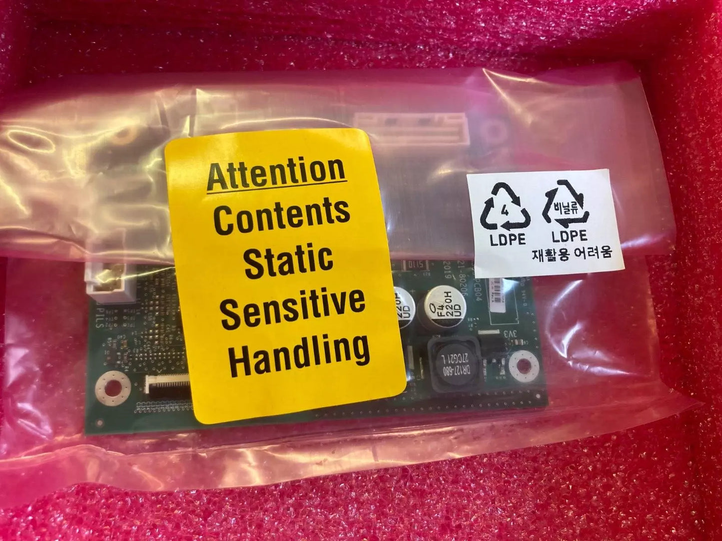 Y0U21-67113 White Ink Supply Station PCA Board HP Latex 700 800 W