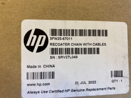 NEW GENUINE HP 3FW25-67011 CABLES JET FUSION 3D