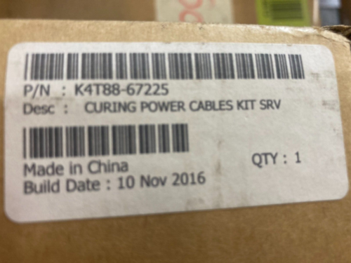NEW BOXED SEALED Genuine HP K4T88-67225 LATEX 1500