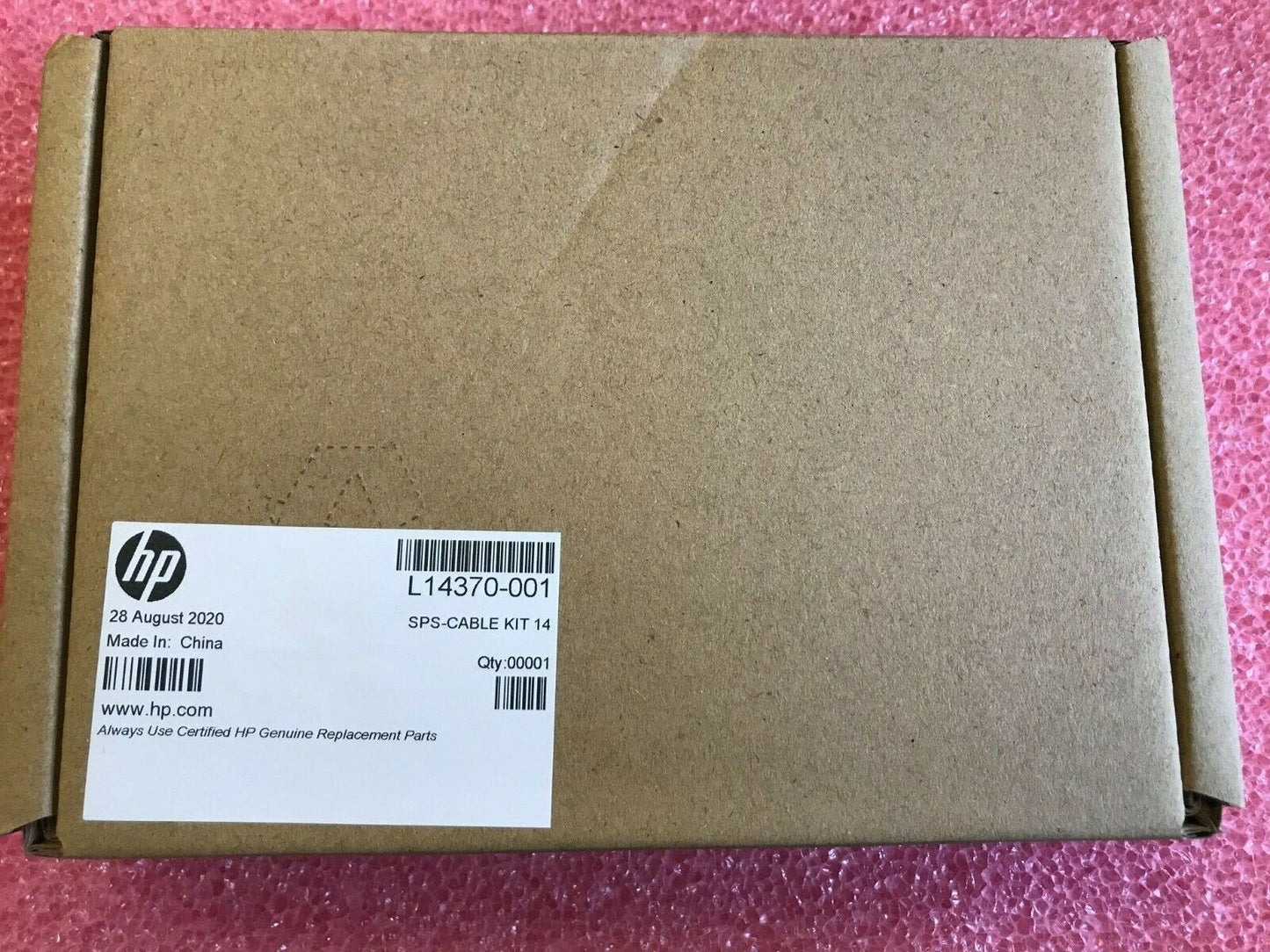 NEW SEALED BOX  HP L14370-001 CABLE KIT 250 255 G7