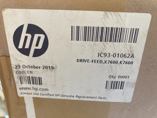 NEW BOXED Genuine HP SAMSUNG JC93-01062A DRIVE FEED