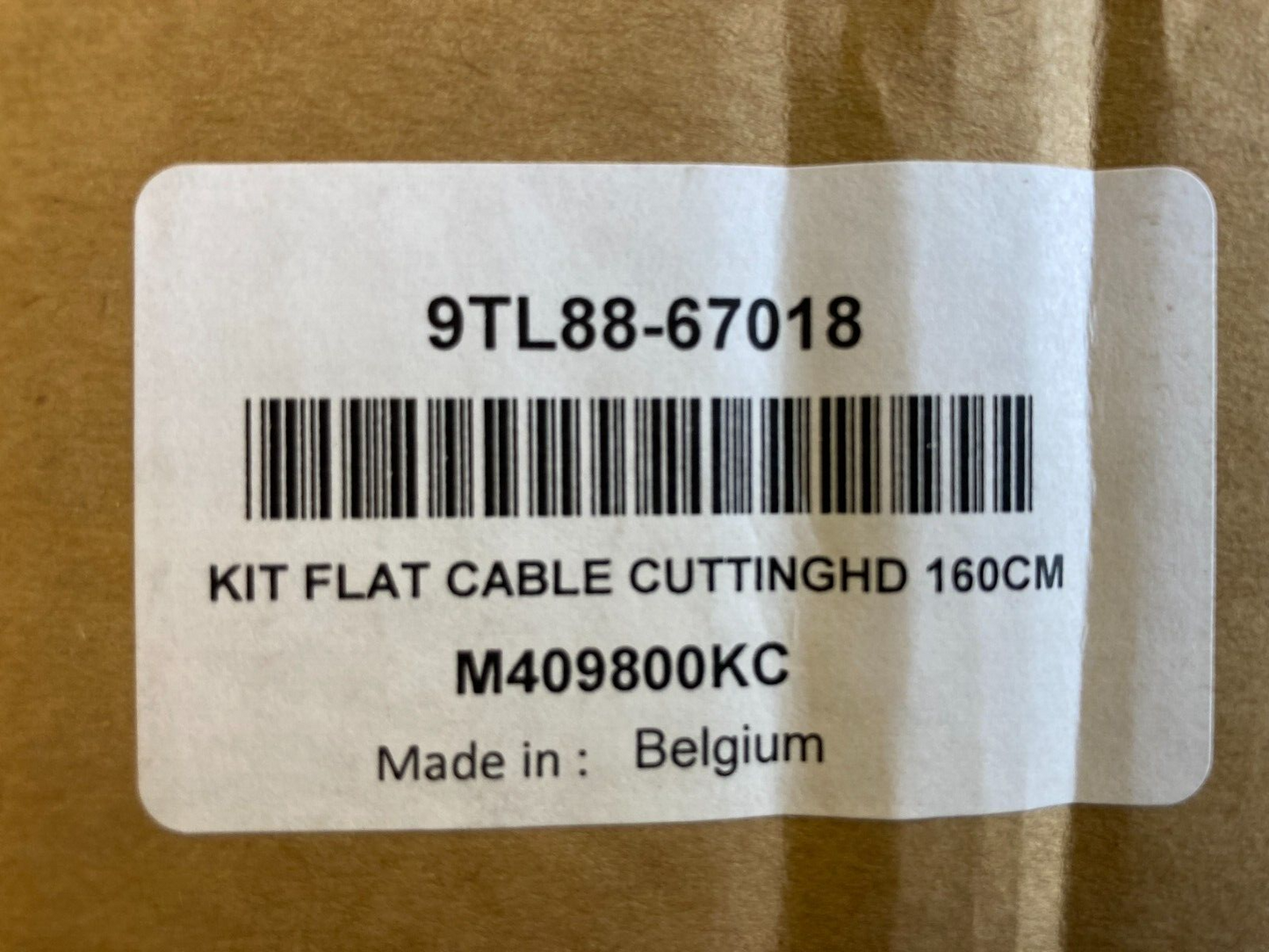 NEW HP 9TL88-67018 Kit Flat Cable Cutting Head 64 Latex 64