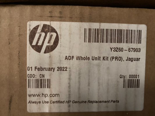 NEW HP Y3Z60-67903 ADF Whole Unit PAGEWIDE VARIOUS MODELS