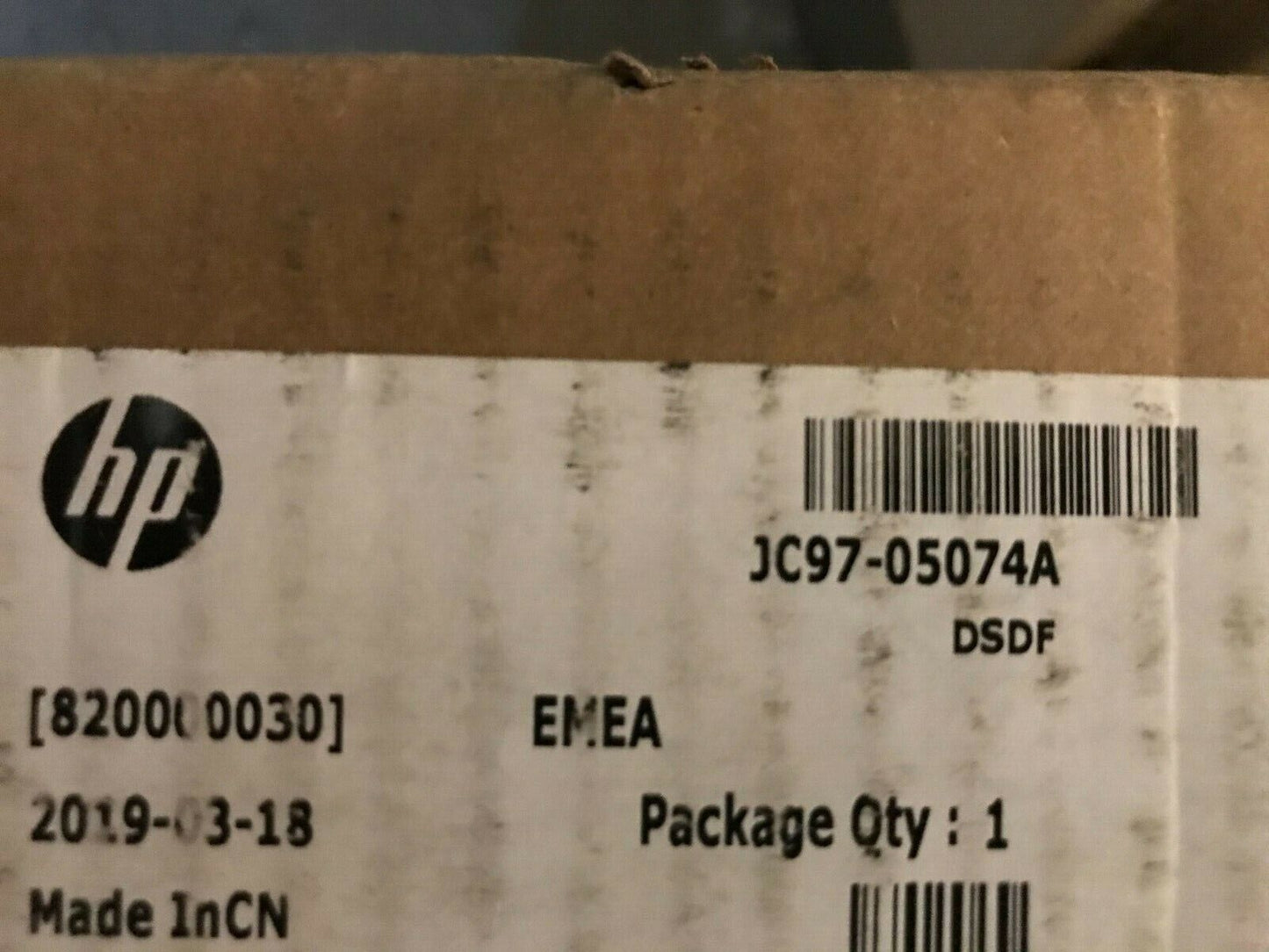 NEW HP JC97-04954A  ADF ASSY E78323DN + MANY OTHERS