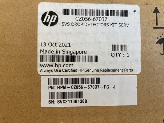 NEW GENUINE HP CZ056-67037 Drop detector sensor kit LATEX 3000 3100 3200 3500 36