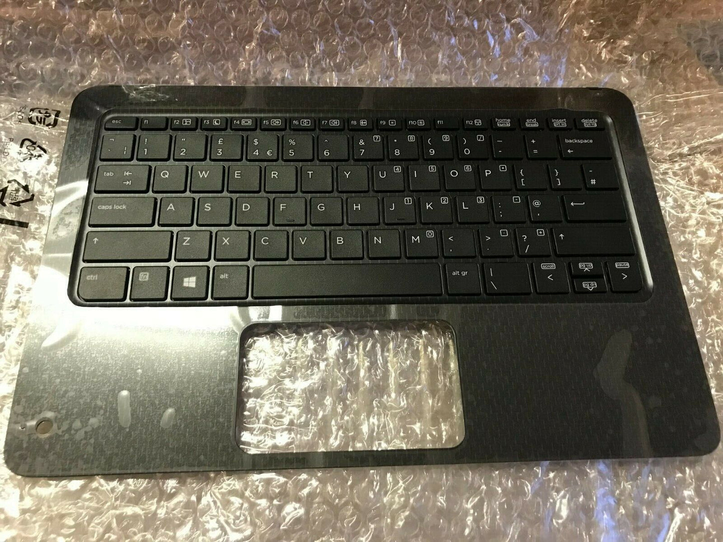 NEW Genuine HP 918555-031 PROBOOX X360 11 TOP COVER WITH UK KEYBOARD